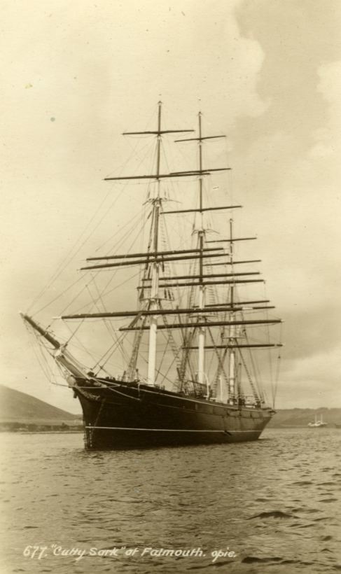 cutty sark falmouth1